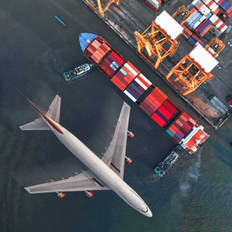 Mobol-bee: Air Freight Services