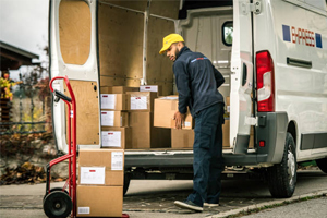 Mobol-Bee: Courier and Delivery Services