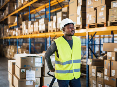 Mobol-Bee: Sukses Partners - Distribution of Goods and Services