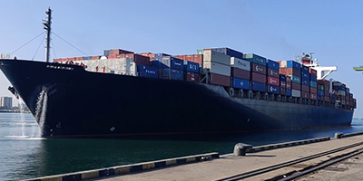Mobol-Bee International - First Husbandry - Berthing of Vessels