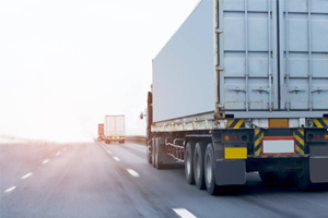 Mobol-Bee: Haulage truck for moving of goods.