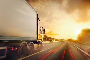 Mobol-Bee: Haulage truck for moving of goods.