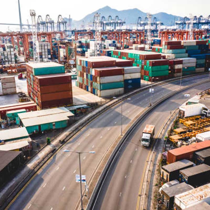 Mobol-bee: Sea Freight Services